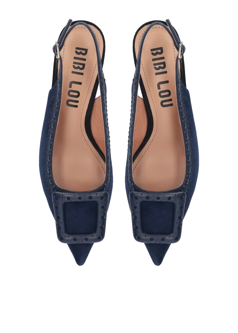 BIBI LOU SCHOEN 642Z31VK BLAUW - 3