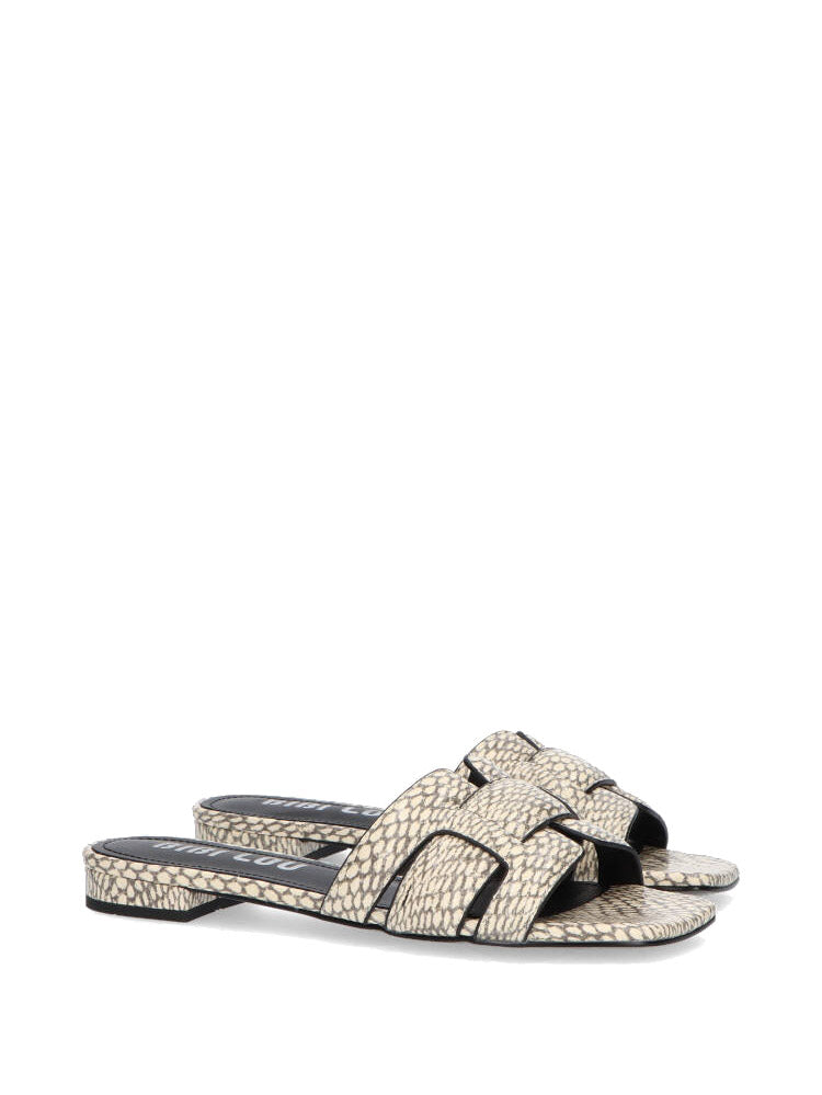 BIBI LOU SLIPPER 760Z52VK PRINT - 1