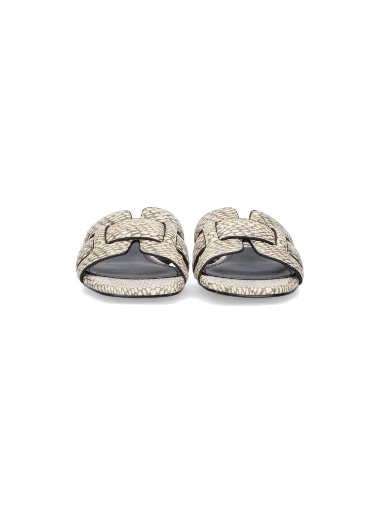 BIBI LOU SLIPPER 760Z52VK PRINT - 2