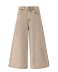 PINKO BERMUDA BURKINA BEIGE - 1