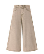 PINKO BERMUDA BURKINA BEIGE - 1