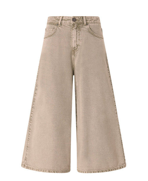 PINKO BERMUDA BURKINA BEIGE - 1