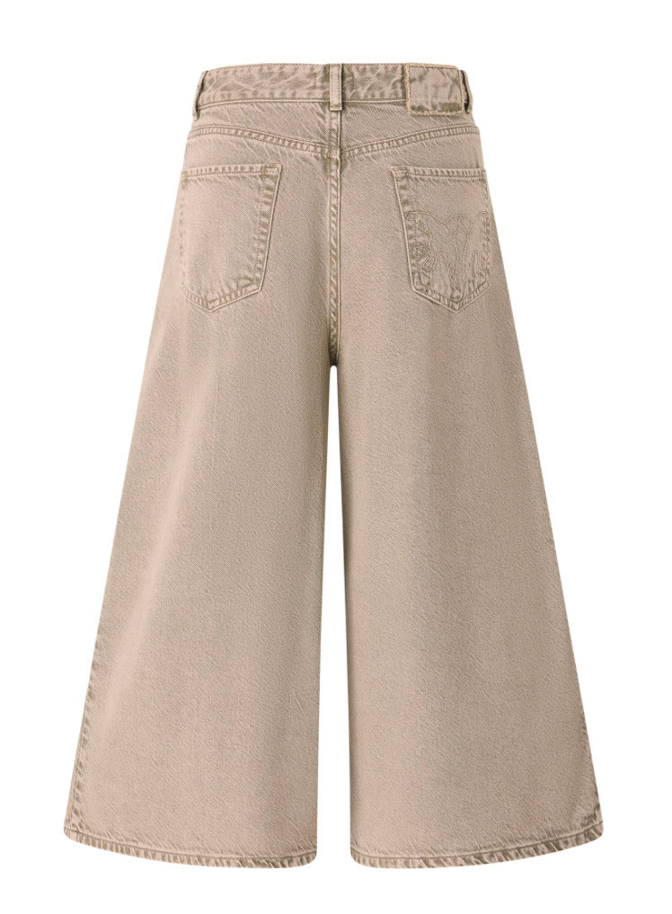 PINKO BERMUDA BURKINA BEIGE - 2