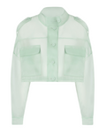 PINKO JASJE LONGAN MINT - 1