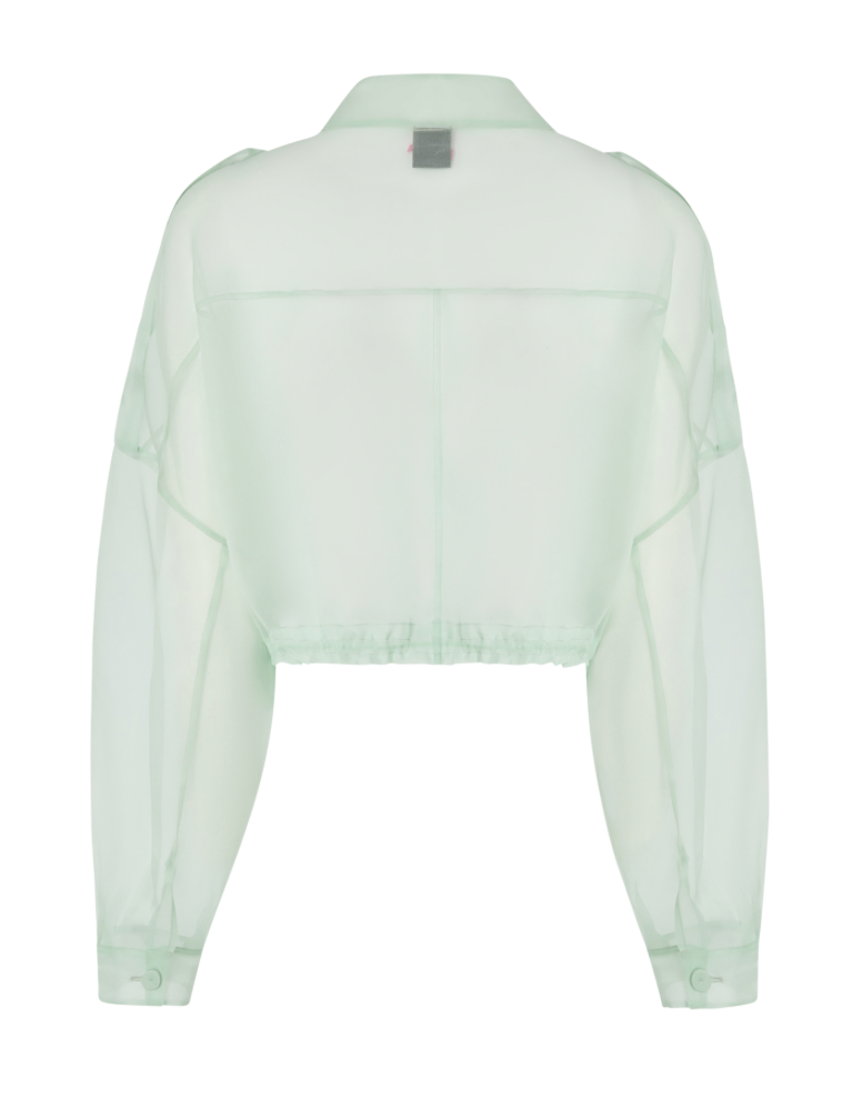 PINKO JASJE LONGAN MINT - 2