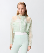 PINKO JASJE LONGAN MINT - 3