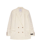 ERMANNO BLAZER D48EI023ER3 BEIGE - 1