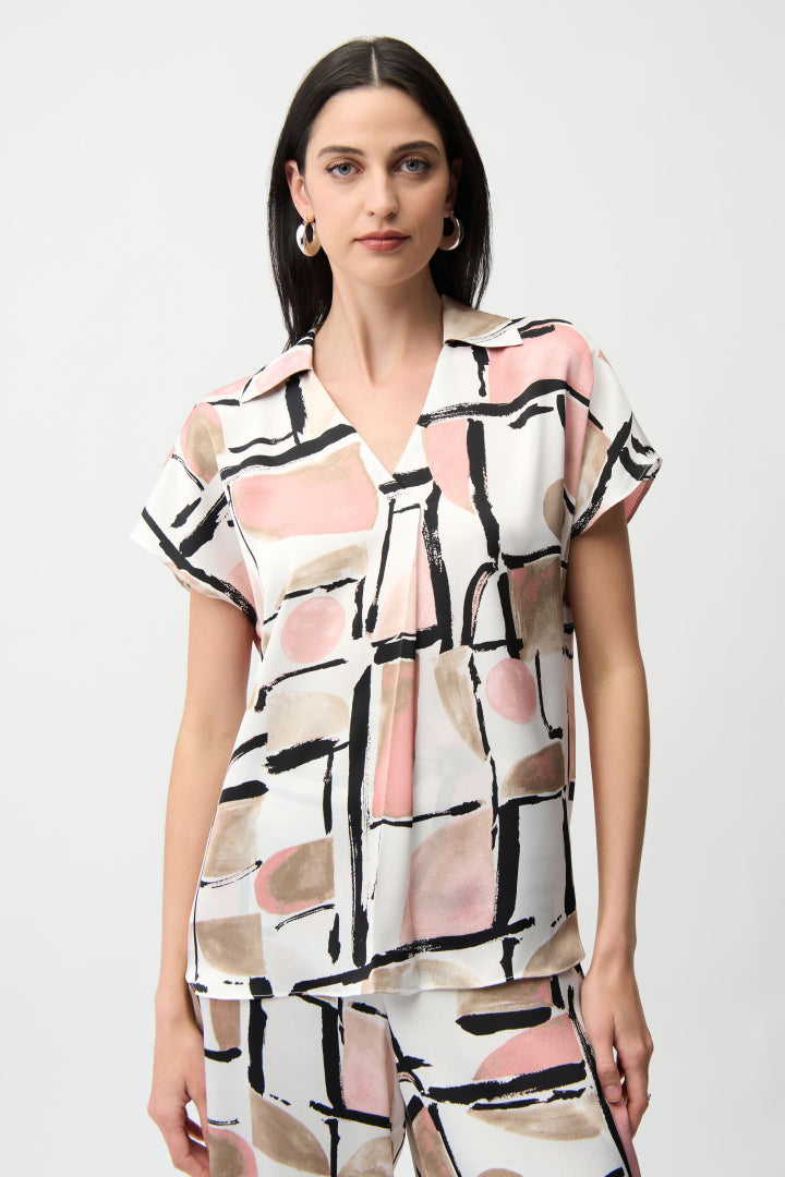 JOSEPH RIBKOFF TOP 261308 PRINT - 1