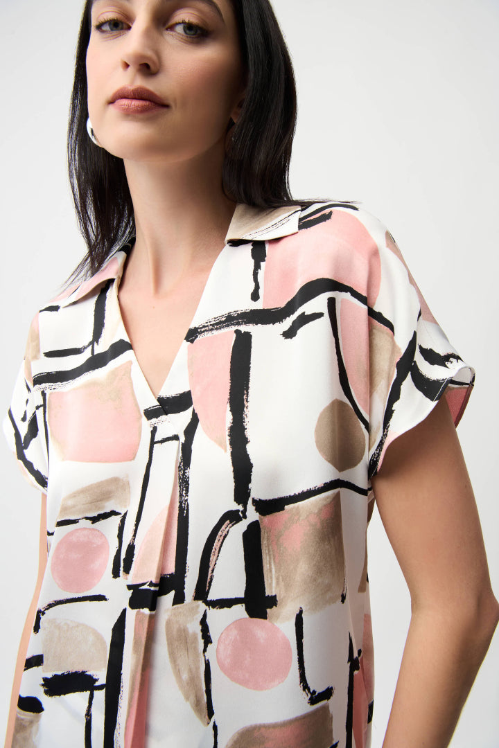 JOSEPH RIBKOFF TOP 261308 PRINT - 2