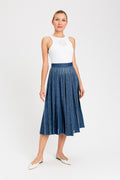 TWIN SET TOP 2090 WIT - 1