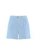 NENETTE SHORT ESCA BLAUW - 1