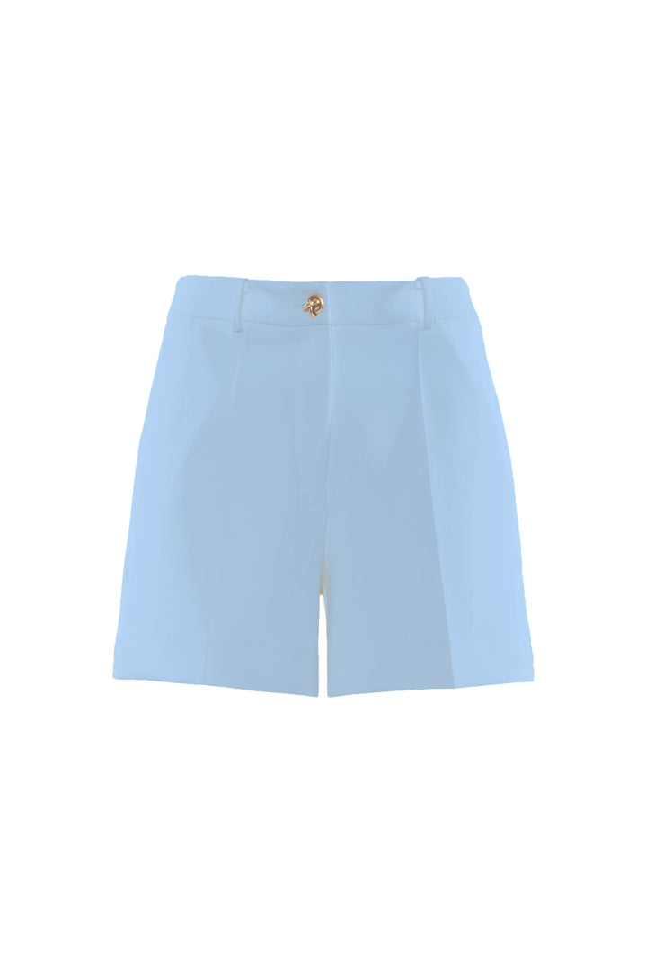 NENETTE SHORT ESCA BLAUW - 1