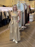 NENETTE JURK ARON BEIGE - 1