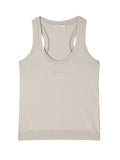 PATRIZIA PEPE TOP 2M4543 GRIJS - 1