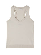 PATRIZIA PEPE TOP 2M4543 GRIJS - 1