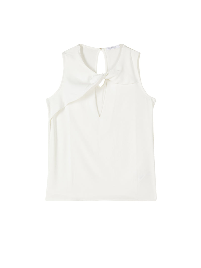 PATRIZIA PEPE TOP 2M4538 WIT - 1