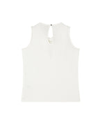 PATRIZIA PEPE TOP 2M4538 WIT - 2