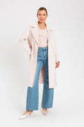 TWIN SET TOP 3301 ROZE - 1