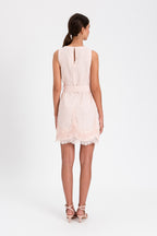 TWIN SET JURK 2180 ROZE - 2