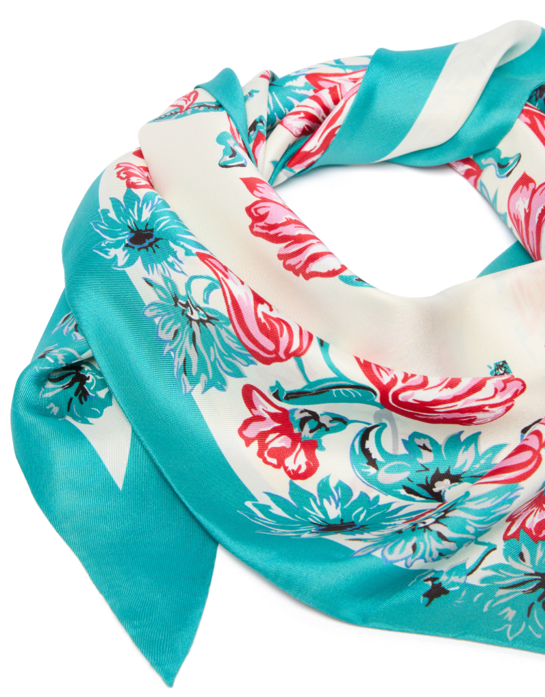 PINKO SJAAL SWING PRINT - 2