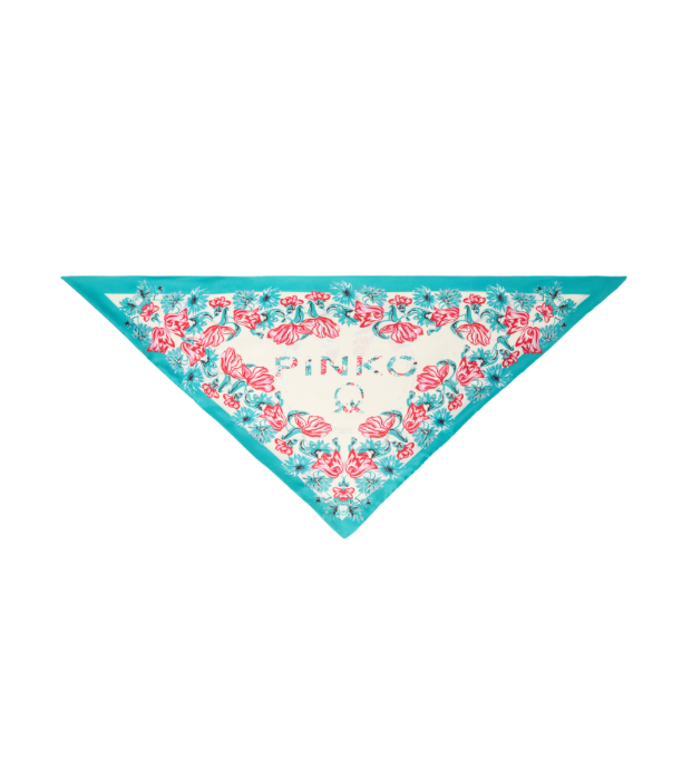 PINKO SJAAL SWING PRINT - 3