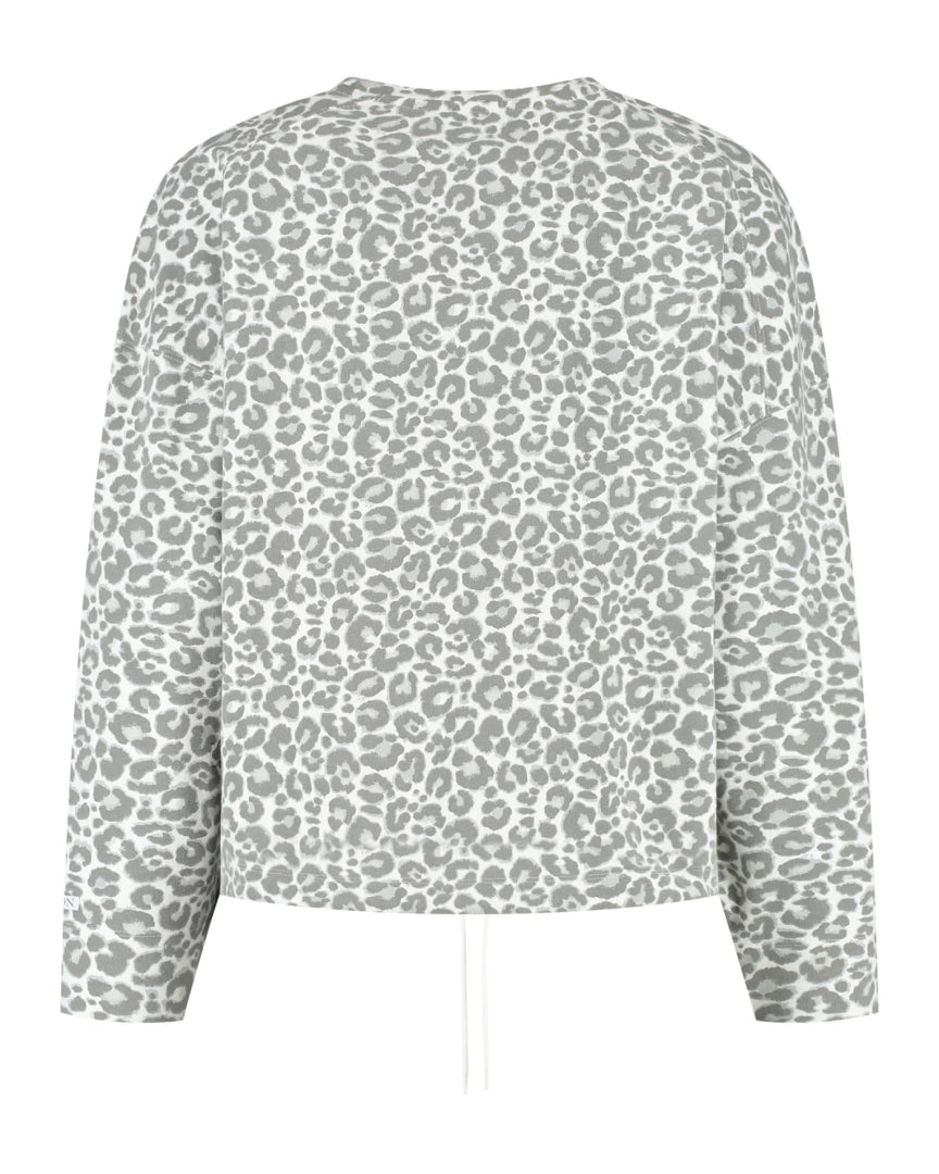 DEBLON CELIA SWEATER PRINT - 2