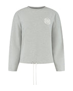 DEBLON CELIA SWEATER GRIJS - 1