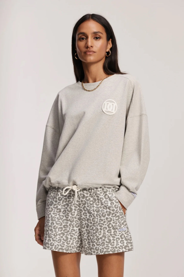 DEBLON CELIA SWEATER GRIJS - 3