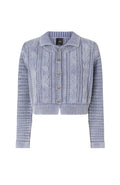 PINKO VEST CAMELLIA PAARS - 1