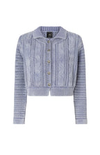 PINKO VEST CAMELLIA PAARS - 1