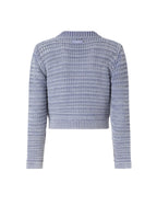 PINKO VEST CAMELLIA PAARS - 2