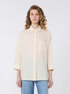 MAX MARA BLOUSE PANETTO PRINT - 1