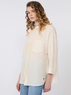 MAX MARA BLOUSE PANETTO PRINT - 3