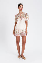 TWIN SET BLOUSE 2573 PRINT - 4