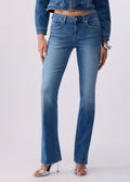 LIU JO BLUE DENIM JEANS UA6025 BLAUW - 1
