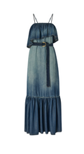 PINKO JURK CHIARODILUNA BLAUW - 1