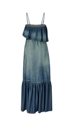 PINKO JURK CHIARODILUNA BLAUW - 2