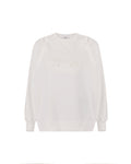 ELISABETTA FRANCHI SWEATER MD0126E2 WIT - 1
