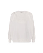 ELISABETTA FRANCHI SWEATER MD0126E2 WIT - 1