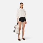 ELISABETTA FRANCHI SWEATER MD0126E2 WIT - 5