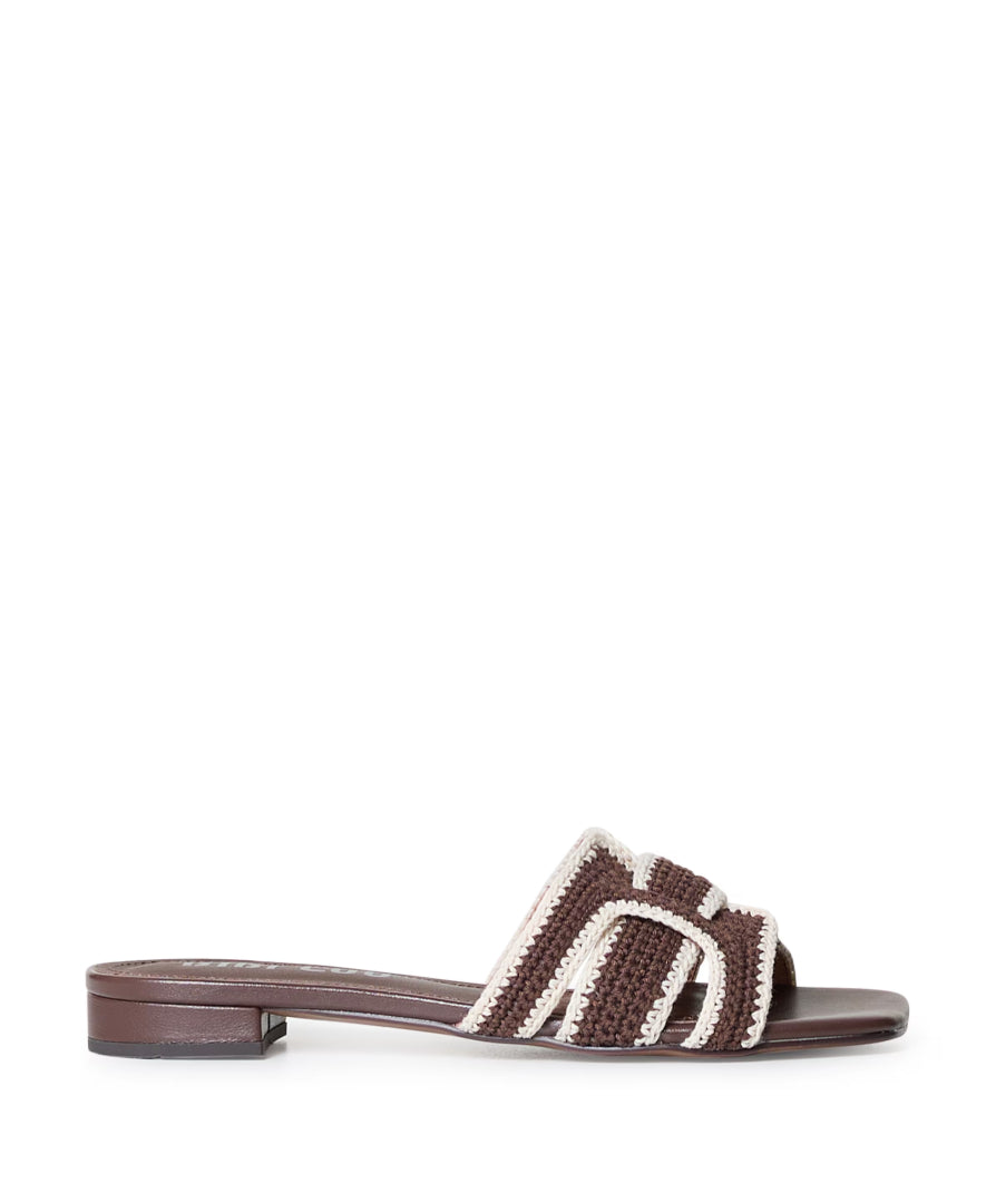 BIBI LOU SLIPPER 760Z87VK BRUIN - 3