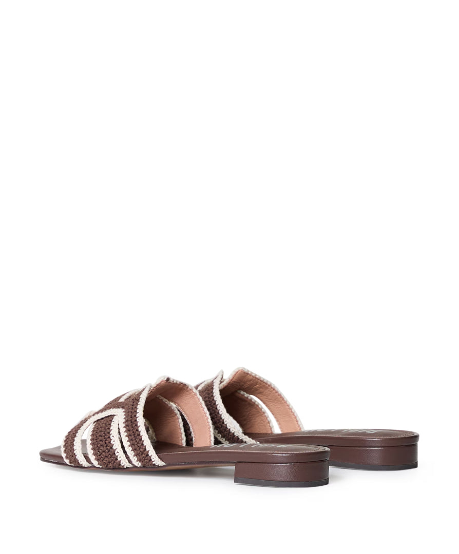 BIBI LOU SLIPPER 760Z87VK BRUIN - 2