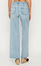 LIU JO BLUE DENIM JEANS UA6160 BLAUW - 2