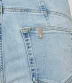 LIU JO BLUE DENIM JEANS UA6160 BLAUW - 3