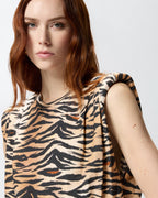 PINKO MYRANDA T-SHIRT PRINT - 5