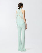 PINKO TOP MANDARANCIO MINT - 5