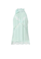 PINKO TOP MANDARANCIO MINT - 2