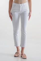 ADRIANO GOLDSCHMIED JEANS MARI WIT WIT - 1