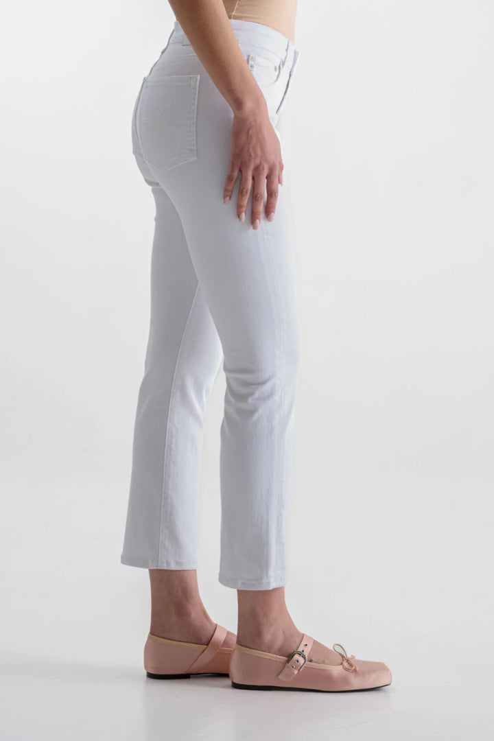 ADRIANO GOLDSCHMIED JEANS MARI WIT WIT - 3