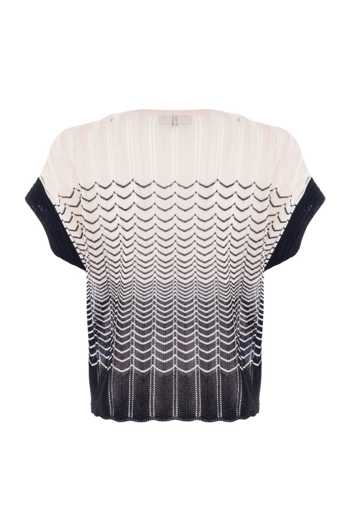 NENETTE TOP MICOL PRINT - 2